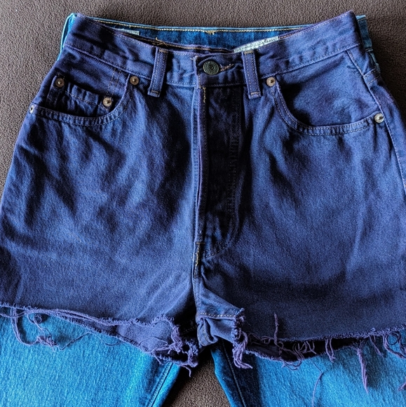 Vintage Levi's 501 Shorts - Picture 15 of 15